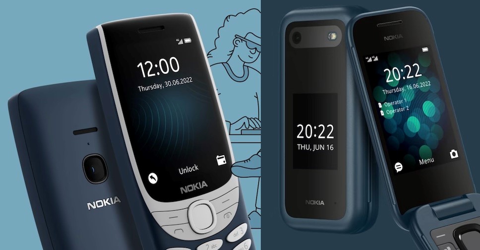 [ข่าวไอทีทั่วไป] Nokia ค่ายมือถือตำนานยุคเก่า เปิดตัวมือถือใหม่  เริ่มต้น ราคา 2,xxx  พร้อมกัน 3 รุ่นใหม่